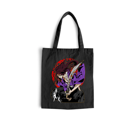 Torba z uszami z Demon Slayer / Kimetsu no Yaiba / Miecz zabójcy demonów