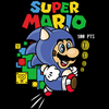 Koszulka Super Mario Bros. WYBIERZ KOLOR KOSZULKI I FASON