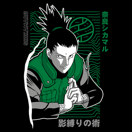 Koszulka Biała Naruto / Boruto - WYBIERZ KOLOR KOSZULKI I FASON