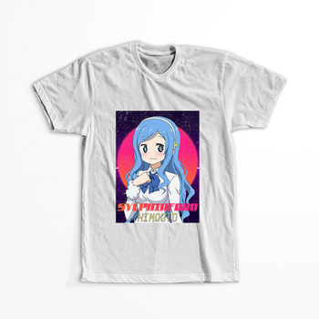 Koszulka Biała Himoto! Umaru-chan  WYBIERZ KOLOR KOSZULKI I FASON