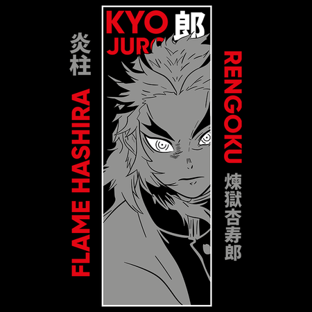 Torba z uszami z Demon Slayer / Kimetsu no Yaiba / Miecz zabójcy demonów