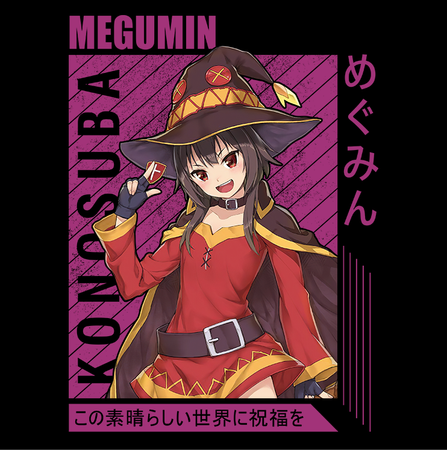 Torba z uszami z KonoSuba: God's Blessing on This Wonderful World! / Kono Subarashii Sekai ni Shukufuku wo!