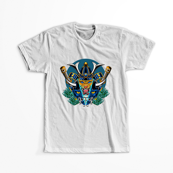 Koszulka Samuraj WYBIERZ KOLOR KOSZULKI I FASON