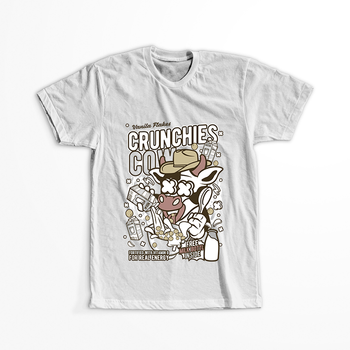 Koszulka Śniadanie WYBIERZ KOLOR KOSZULKI I FASON