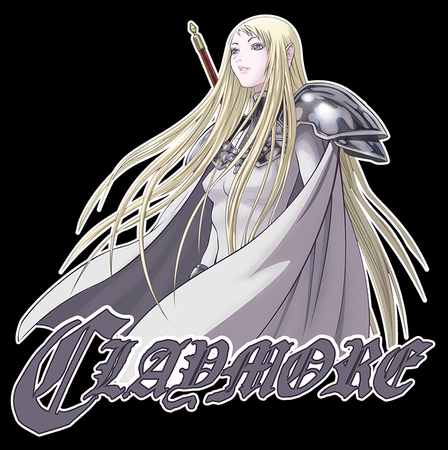 Torba z uszami z Claymore