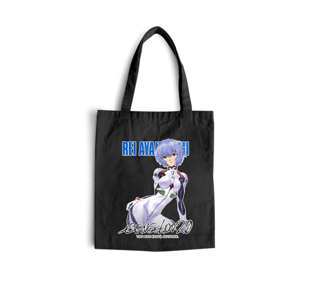 Torba z uszami z Neon Genesis Evangelion