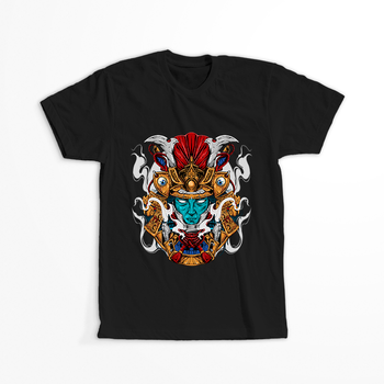 Koszulka Samuraj KOLOR KOSZULKI I FASON