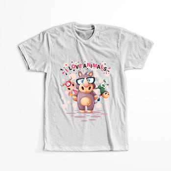 Koszulka Istotki WYBIERZ KOLOR KOSZULKI I FASON