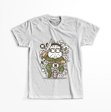 Koszulka Rower WYBIERZ KOLOR KOSZULKI I FASON