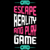 Torba z uszami z Escape reality and play game