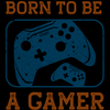 Torba z uszami z Born to be a gamer