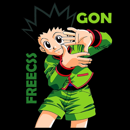 Torba z uszami z Hunter x Hunter