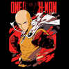 Torba z uszami z One-Punch Man