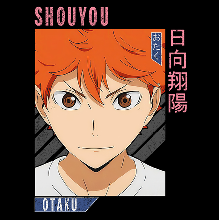 Torba z uszami z Haikyuu!!