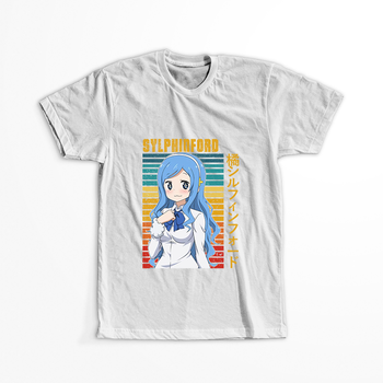 Koszulka Biała Himoto! Umaru-chan  WYBIERZ KOLOR KOSZULKI I FASON