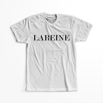 Koszulka Biała Lareine - WYBIERZ KOLOR KOSZULKI I FASON