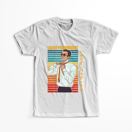 Koszulka Biała Hunter x Hunter WYBIERZ KOLOR KOSZULKI I FASON