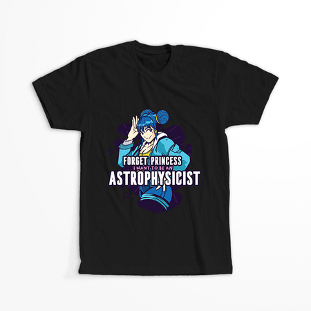 Koszulka Astrophysicist KOLOR KOSZULKI I FASON