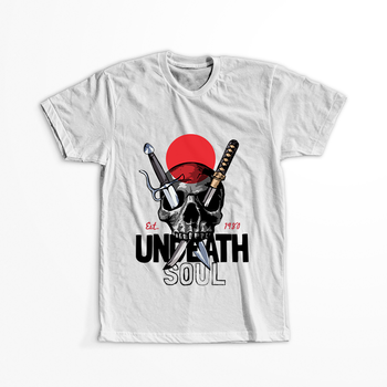 Koszulka Samuraj WYBIERZ KOLOR KOSZULKI I FASON