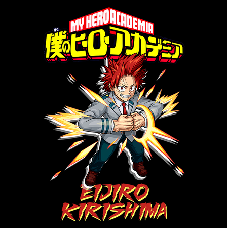 Torba z uszami z My Hero Academia / Akademia bohaterów