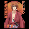 Torba z uszami z Rurouni Kenshin