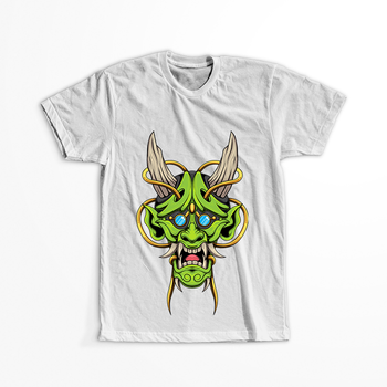 Koszulka Demon WYBIERZ KOLOR KOSZULKI I FASON